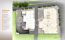 THE COLLECTIVE AT ONE SOPHIA (D9), Apartment #447060701